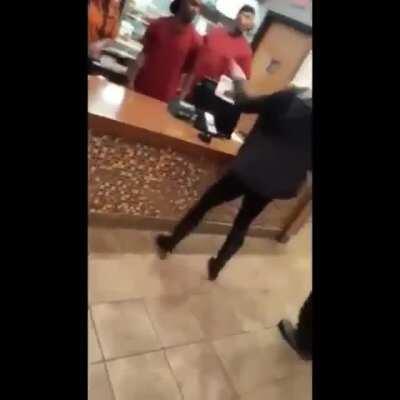 That Ending was brutal...