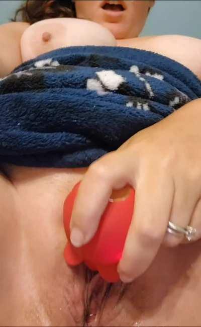 hope you like it wet 😈