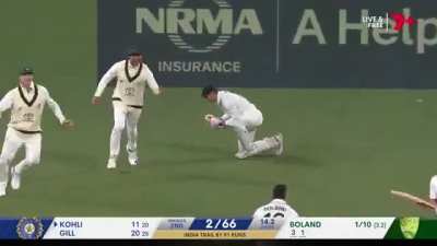 He's mentally done. Same way of getting out again and again 