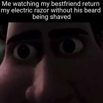 Titan (Megamind) Staring [Project template-file with audio in the comments]