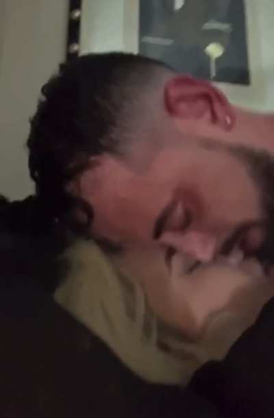 Sometimes she needs to go to sleep early….and I’ll make sure she does