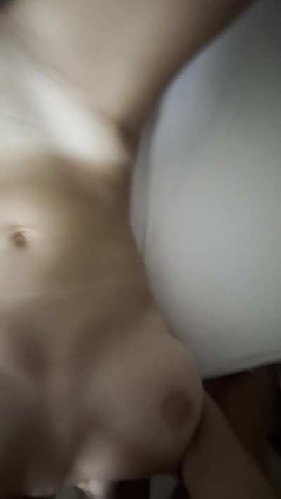 Girlfriend loves to be throat fucked