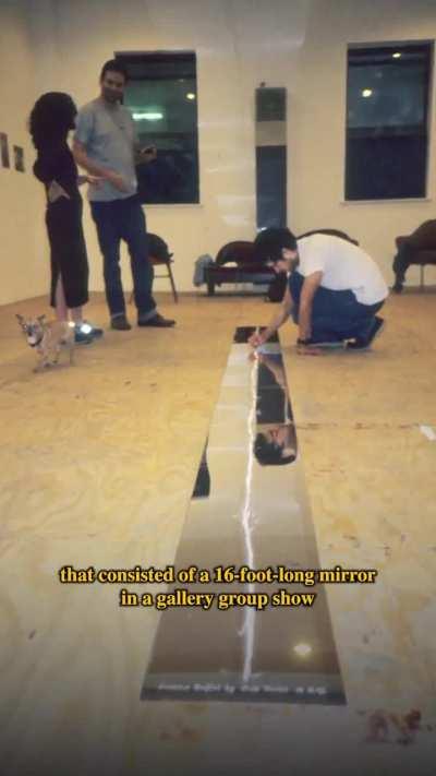 Cocaine Buffet’ (1998) by Rob Pruitt