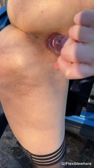 I like to masturbate in public, I do it often, I hope it's ok