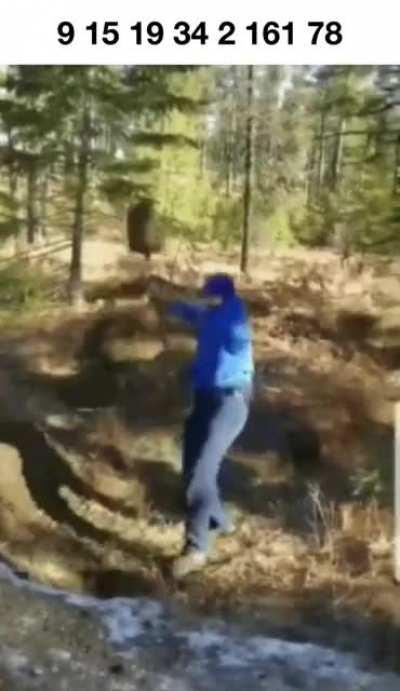 ATTENTION WILLIAM GIBSON SHANKS OF 2611 LYNDHURST STREET OF BALTIMORE MARLYAND YOU KNOW WHAT THIS MEANS