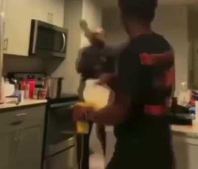 want some orange juice?