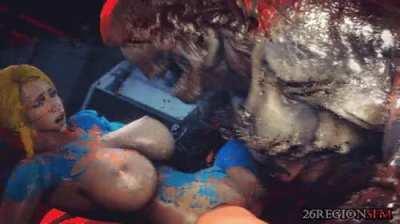 Samus x demon (26regionsfm)