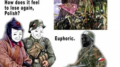 We developed a fetish of occupation