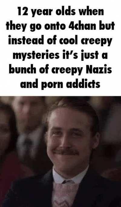 YouTubers make 4chan sound a lot cooler than it actually is