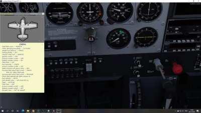 In retrospect, probably should've tied down...