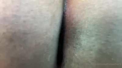 Chanell Heart Spreads and Winks Her Asshole