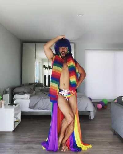 Hope this brighten your day