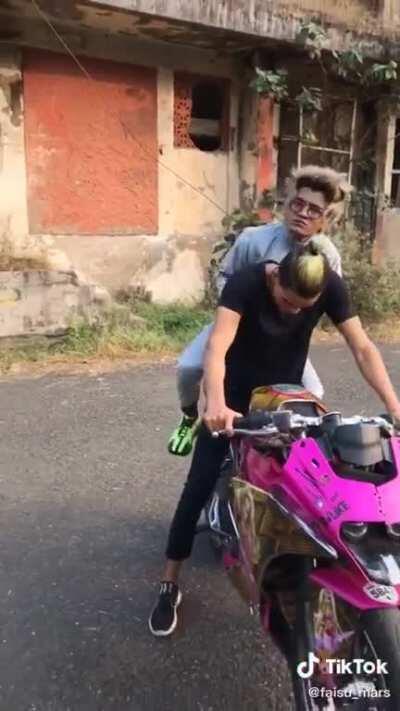 Every Indian TikTok is just a fever dream