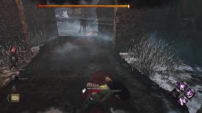 The new Wraith buff lookin spooky