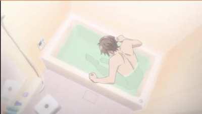 I had to, I'm sorry. [audio required]