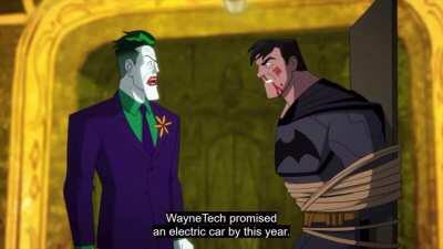 thought this scene was hilarious