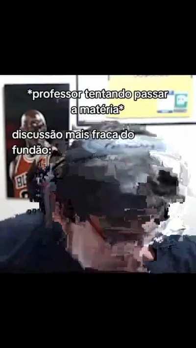 Essa aqui é pra refletir