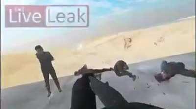 Executing cartel members