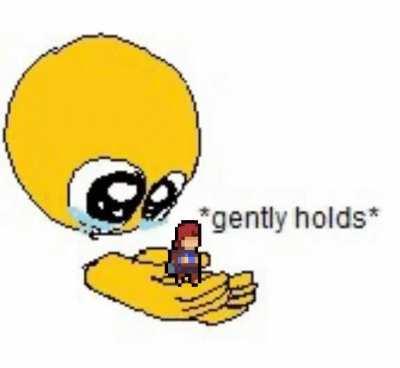 i got hit with the hyper fixation beam