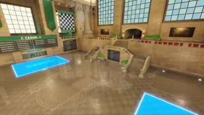 Here's a video of the lobby I built for Super Chess! Coming soon!!