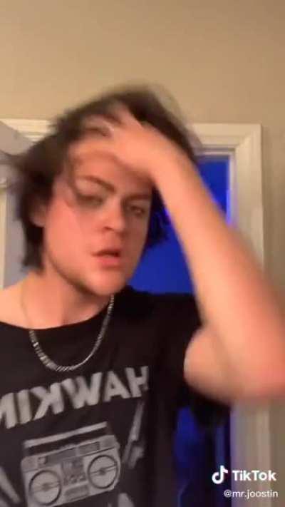 Watch out... he will confront your abusive boyfriend.