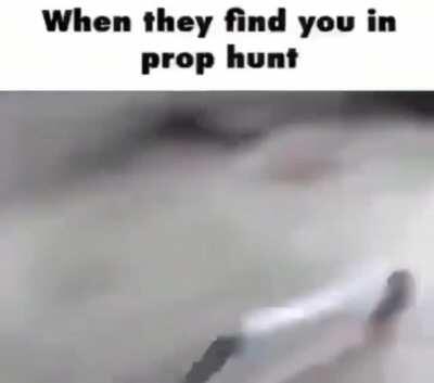 Either that or accepting your destiny