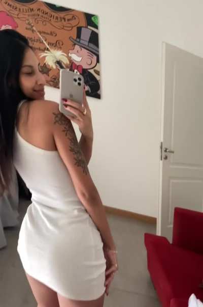 What do you think of this lebanese slutty?