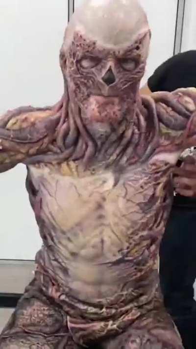 This Vecna transformation...