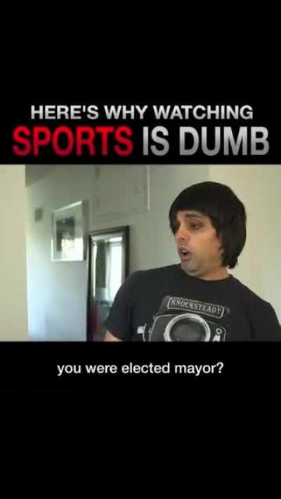 to enjoy a game of basketball.