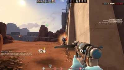 Playing medic is difficult..