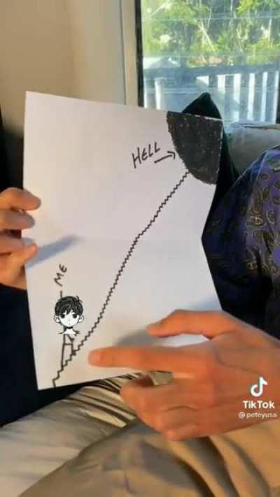 Sunny eats an edible