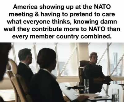 NATO (No American Traitors Organization) ð«µððºð¸
