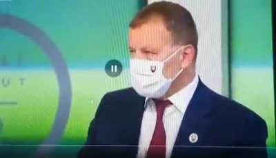 Kollar podla toho ako fuka vietor