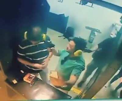 To kill someone accidentally