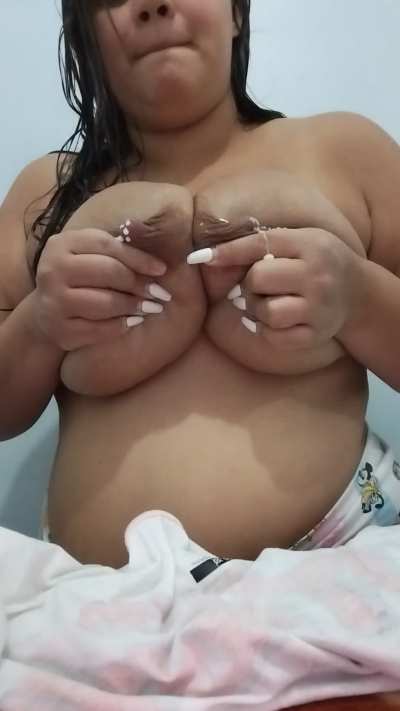 Squirting everywhere