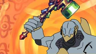 For everyone who wanted to know how Draedon manufactured the Exo Mechs, here I bring you the answer