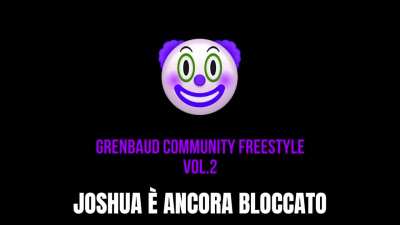 GRENBAUD COMMUNITY FREESTYLE VOL. 2 - falco