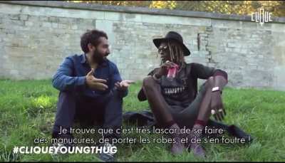 Young thug really predicted it all 🐍🐐 it took em a long time to understand