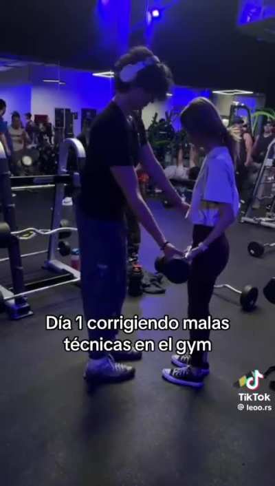 Un buen GymBro
