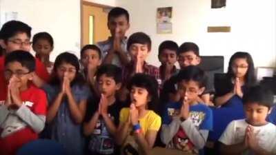 Best video you'll see today.🕉️🚩❤️