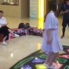 Dancing The Night Away.