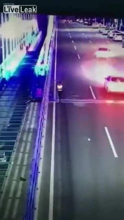 Can't stop the A train