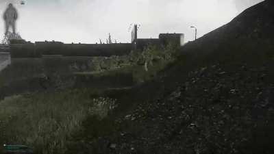 this guy mosin'd my lower level friend, so i gave him hwat for