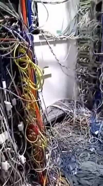 I don't wanna be sysadmin anymore