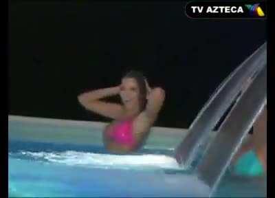 VANESSA CLAUDIO TABATA BIKINI