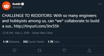 When the official reddit twitter account is sus 😳😳😳😳😳😳😳😳