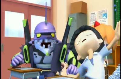 Petit Eva x Yes Milk commercial