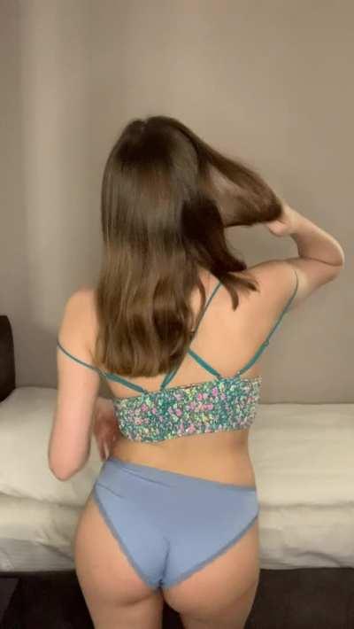 Touch me like you want me