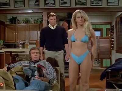 Heather Thomas as Jody Banks in The Fall Guy (1981-1986)