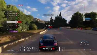 Here kids is how NOT to race. Dont race like idiots